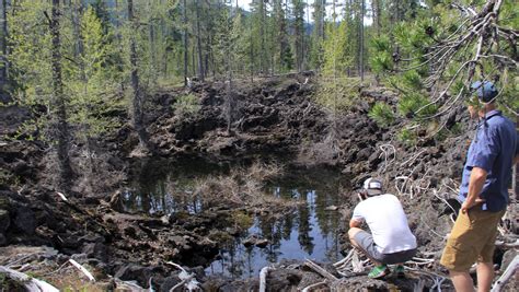 Magical Disappearing Lake Is Something To Behold