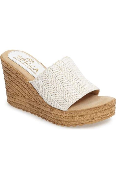 Sbicca Mary Espadrille Platform Wedge Women Nordstrom Espadrilles