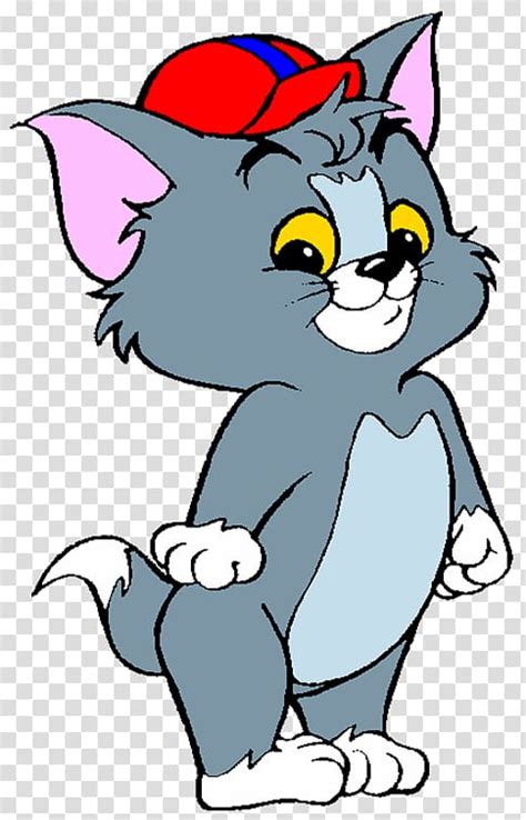 Cartoon Cat Tom And Jerry