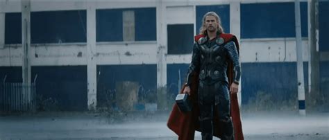 Official Thor The Dark World Trailer Released Geekshizzle