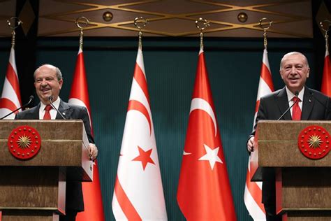 Ердоган: Кипар федерација? То је губљење времена - решење је подела на ...