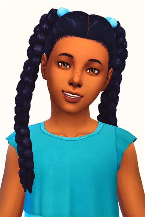 29 Absolute Best Sims 4 Cc Hair I Cant Play Without Maxis Match