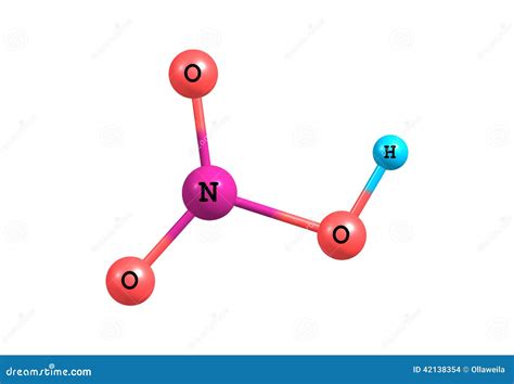 Formula Do Acido Nitrico