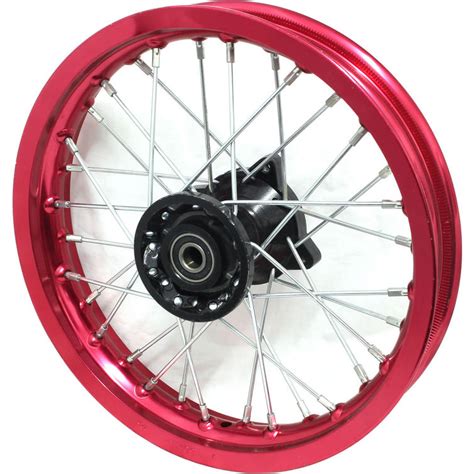 Pit Bike Front Wheel Rim 12 J 160x12 32h Secret Sale