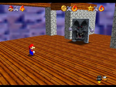Super Mario 64 The Secret Stars Nintendo 64 Screenshots By Triune