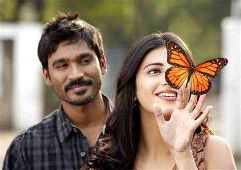 Dhanush in her directorial debut. 3 Tamil Movie Review,3 tamil Movie Hot Stills, Sexy ...