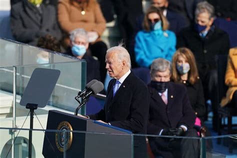 From Lincoln To Obama Presidents Speak Of Harsh Realities In Inaugural