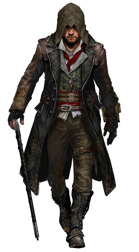 Jacob Frye Concept Art Assassin S Creed Syndicate Art Gallery