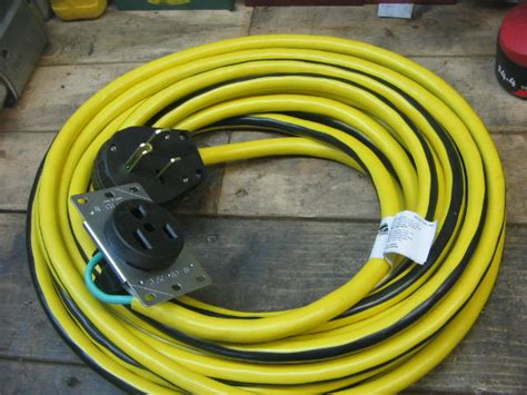 How To Make A 220v Extension Cord