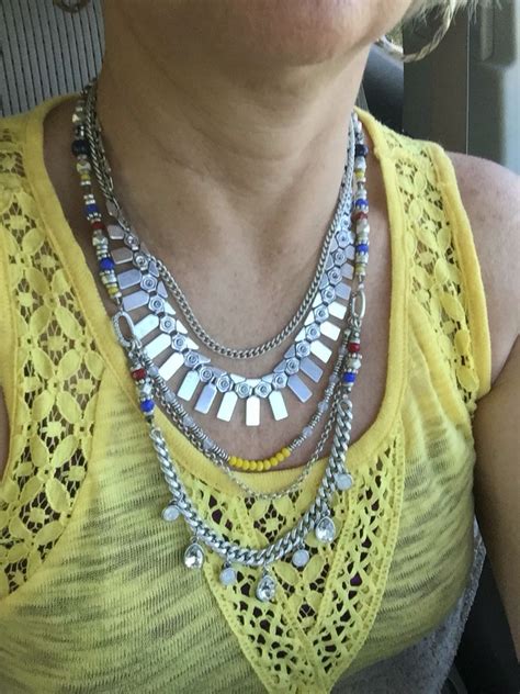 Premiere Jewelry Nod To Mod And Jess Jewelry Turquoise Necklace