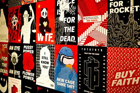 Absurd Posters On Behance