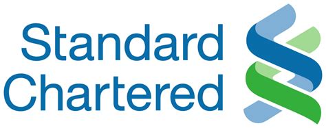 O standard chartered é um banco inglês, fundado em 1853 e integrado em 1969. Datei:Standard Chartered Bank logo.svg - Wikipedia