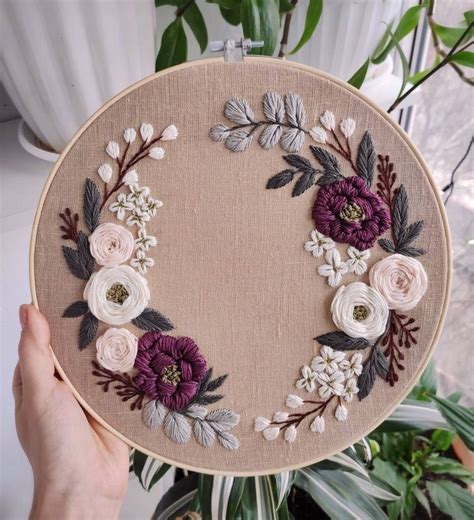 Floral Embroidery Designs