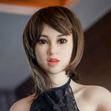 New Top Quaity Sexy Doll Silicone Head For Cm Sex Free