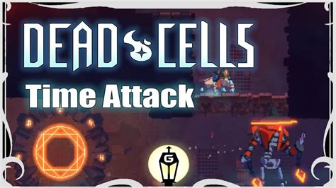 Speed Is Key Lets Play Dead Cells Time Attack Mode Youtube