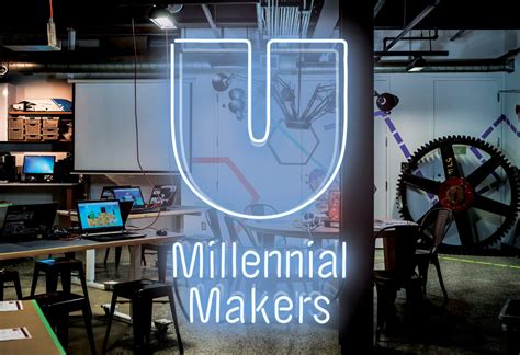 Millennial Makers Facebook Event Themuseum