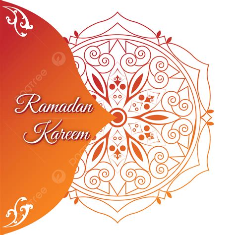 Quran Ramadan Kareem Vector Hd Images Mandala In Ramadan Kareem