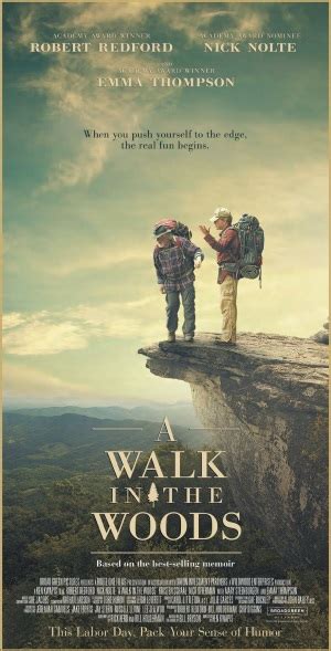 A Walk In The Woods Movie Review Film Reviews