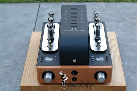 Unison Research S6 Mkii Emotional Audio