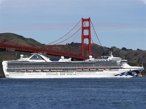 Princess Cruise Lines Sued By Quarantined Passengers Claiming