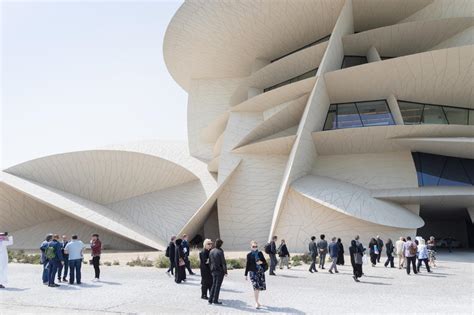 National Museum Of Qatar To Reopen On October 1 Culture Time Out Doha