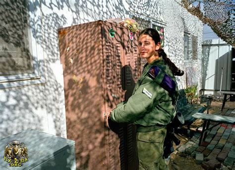 سربازان زن اسرائیلی ۱ عکس