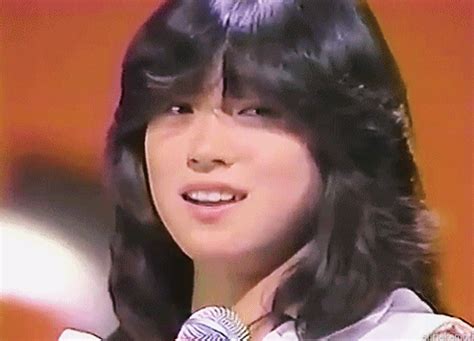 진짜 진짜 예쁜 일본 80년대 여자아이돌 사커라인
