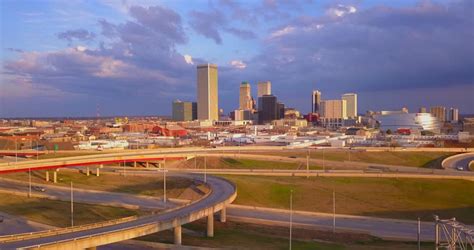 Tulsa Stock Video Footage 4k And Hd Video Clips Shutterstock