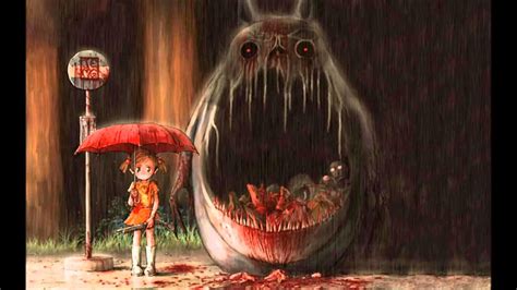 Scary Anime Horror Wallpapers Top Free Scary Anime