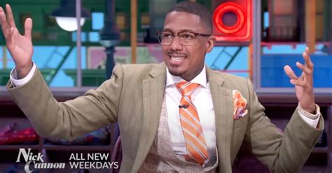 Nick Cannons Talk Show Cancelled After Nearly 6 Months On Air