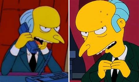 Mr Burns Net Worth How Much Is The Simpsons Mr Burns Worth Tv