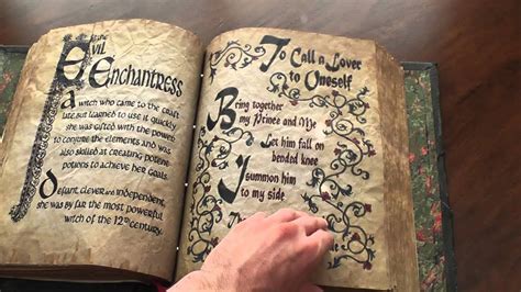 See more ideas about book of shadows, grimoire, grimoire book. My Book of Shadows - YouTube