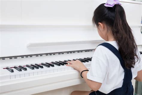 Royalty Free Girl Playing Piano Pictures Images And Stock Photos Istock
