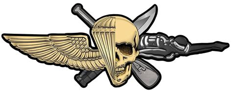 Usmc Force Recon Jack All Metal Sign In 2020
