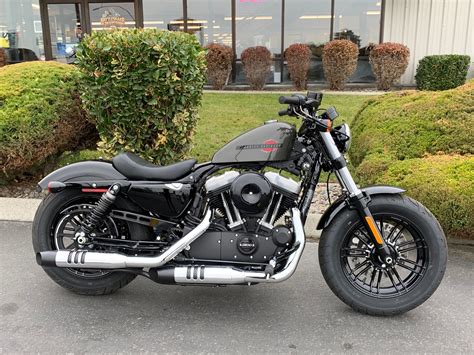 Pre Owned 2019 Harley Davidson Forty Eight In Kennewick Uhd427804