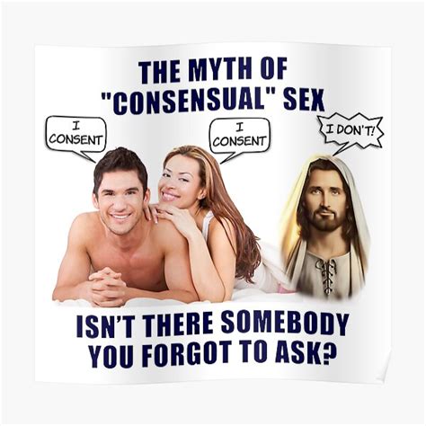 Myth Of Consensual Sex Watcha Doin Jesus Saw That Voyeur Funny Meme