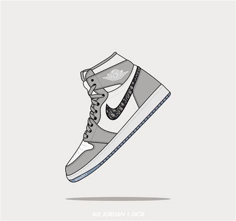 Share yours — take your best photo and share on instagram or twitter with the tag #airjordancollection. Dior x Air Jordan 1 联名 in 2020 | Air jordans, Jordans, Dior