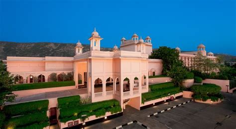 15 Luxury Hotels In Jaipur For A Dreamy Stay In The Pink City