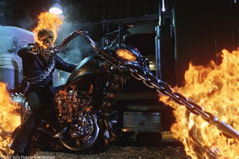 Ghost Rider 2007 Movie Photos And Stills Fandango