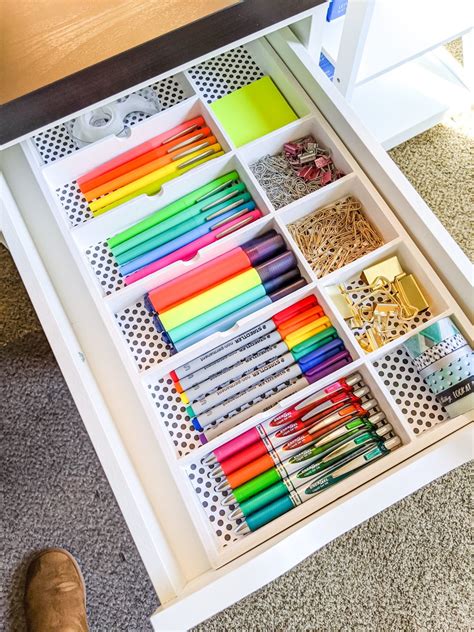 How To Organize Kids Art And Craft Supplies 16 Creative Ideas For