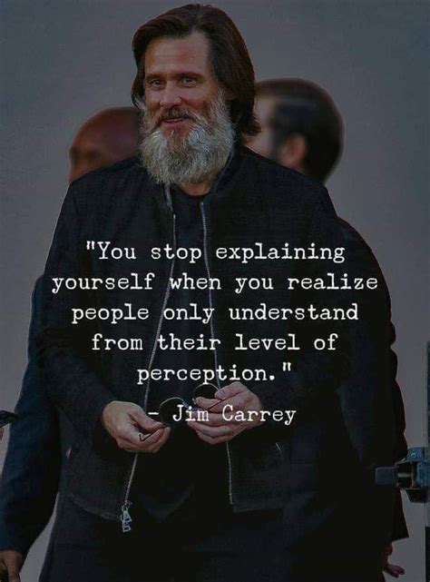 You Stop Explaining Yourself When You Realize People Only Understand
