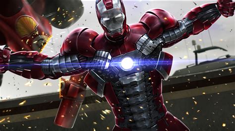 Iron Man 2020 Armor 4k Wallpaperhd Superheroes Wallpapers4k