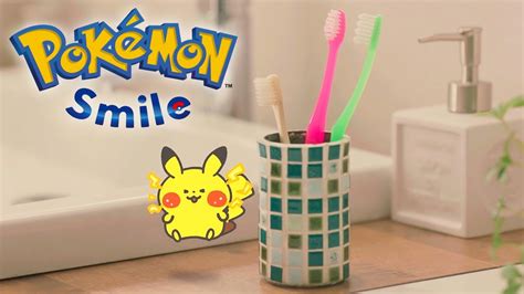 Leer Jouw Tanden Poetsen Met Pokémon Smile Eduzine