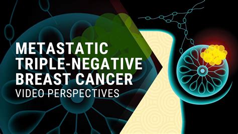 Metastatic Triple Negative Breast Cancer Video Perspectives