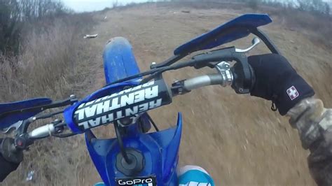 Dumb Kid Crashes Dirt Bike Youtube