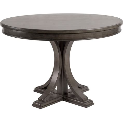 Free shipping on everything!* find the best pieces to fill your dining or bar areas from overstock your online furniture store! Madison Park Signature MPS121-0113 Helena 45" Round Dining ...