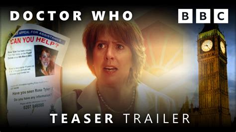Doctor Who Aliens Of London Teaser Trailer Youtube