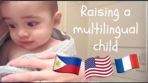 Raising A Filipino American Baby Youtube
