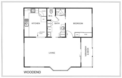Woodgrove Granny Flat Additional Plans Premier Homes