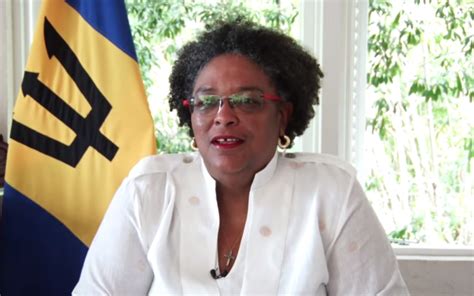 barbados prime minister mottley nominated to serve as development committee chair of the world